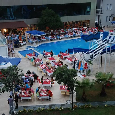Marinem Diana 4* Beldibi (Kemer)