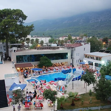 Marinem Diana 4* Beldibi (Kemer)